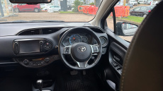 Toyota Yaris 1.5 Hybrid Excel TSS 5dr CVT Hybrid Hatchback